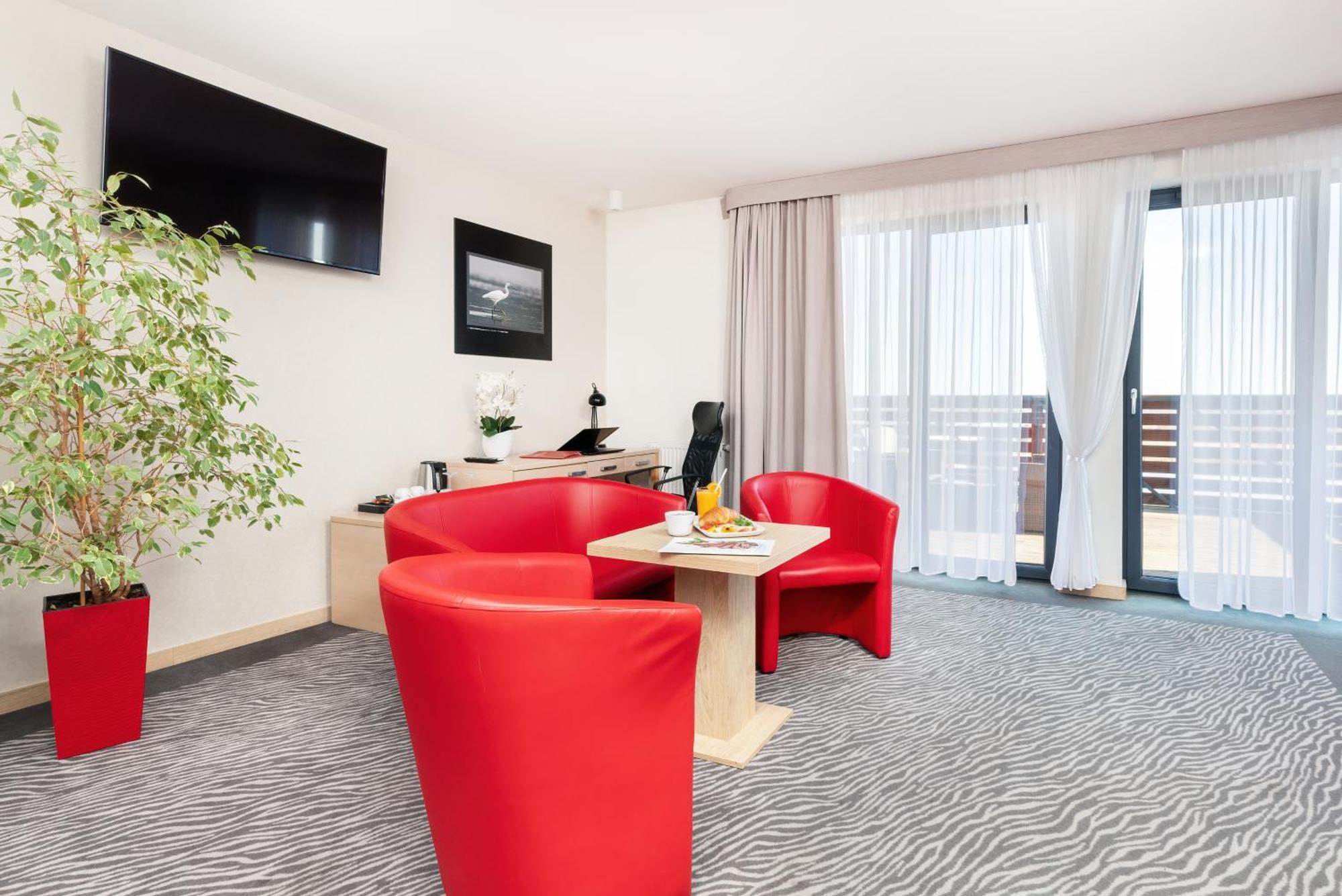 Hotel Nad Wisla Tczew Exteriör bild