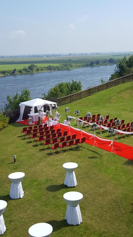 Hotel Nad Wisla Tczew Exteriör bild