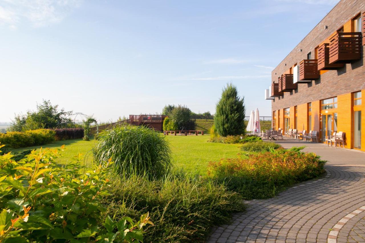 Hotel Nad Wisla Tczew Exteriör bild