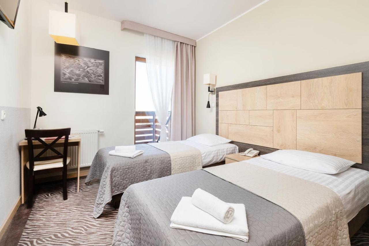 Hotel Nad Wisla Tczew Exteriör bild