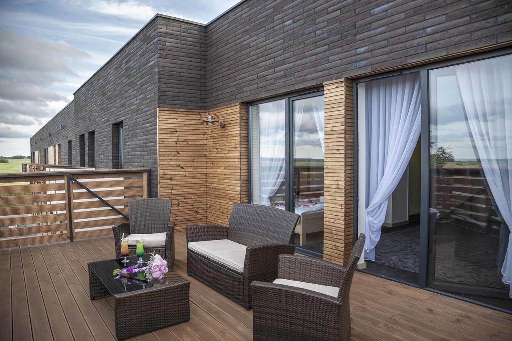 Hotel Nad Wisla Tczew Rum bild